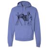 Unisex 7.2 oz., 80/20 Pullover Hood Sweatshirt Thumbnail