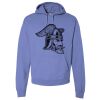 Unisex 7.2 oz., 80/20 Pullover Hood Sweatshirt Thumbnail