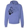 Unisex 7.2 oz., 80/20 Pullover Hood Sweatshirt Thumbnail