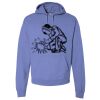 Unisex 7.2 oz., 80/20 Pullover Hood Sweatshirt Thumbnail