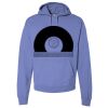 Unisex 7.2 oz., 80/20 Pullover Hood Sweatshirt Thumbnail