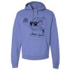 Unisex 7.2 oz., 80/20 Pullover Hood Sweatshirt Thumbnail