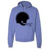 Unisex 7.2 oz., 80/20 Pullover Hood Sweatshirt Thumbnail