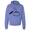 Unisex 7.2 oz., 80/20 Pullover Hood Sweatshirt Thumbnail
