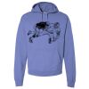 Unisex 7.2 oz., 80/20 Pullover Hood Sweatshirt Thumbnail
