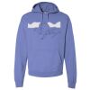 Unisex 7.2 oz., 80/20 Pullover Hood Sweatshirt Thumbnail