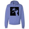 Unisex 7.2 oz., 80/20 Pullover Hood Sweatshirt Thumbnail