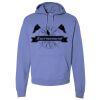 Unisex 7.2 oz., 80/20 Pullover Hood Sweatshirt Thumbnail