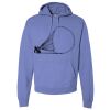 Unisex 7.2 oz., 80/20 Pullover Hood Sweatshirt Thumbnail