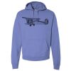 Unisex 7.2 oz., 80/20 Pullover Hood Sweatshirt Thumbnail