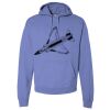 Unisex 7.2 oz., 80/20 Pullover Hood Sweatshirt Thumbnail