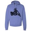 Unisex 7.2 oz., 80/20 Pullover Hood Sweatshirt Thumbnail