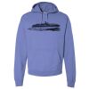 Unisex 7.2 oz., 80/20 Pullover Hood Sweatshirt Thumbnail
