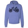 Unisex 7.2 oz., 80/20 Pullover Hood Sweatshirt Thumbnail