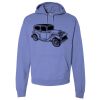 Unisex 7.2 oz., 80/20 Pullover Hood Sweatshirt Thumbnail