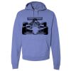Unisex 7.2 oz., 80/20 Pullover Hood Sweatshirt Thumbnail