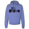 Unisex 7.2 oz., 80/20 Pullover Hood Sweatshirt Thumbnail