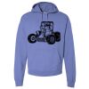 Unisex 7.2 oz., 80/20 Pullover Hood Sweatshirt Thumbnail