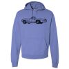 Unisex 7.2 oz., 80/20 Pullover Hood Sweatshirt Thumbnail