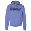 Unisex 7.2 oz., 80/20 Pullover Hood Sweatshirt Thumbnail