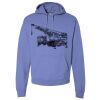 Unisex 7.2 oz., 80/20 Pullover Hood Sweatshirt Thumbnail