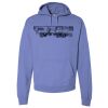 Unisex 7.2 oz., 80/20 Pullover Hood Sweatshirt Thumbnail