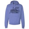 Unisex 7.2 oz., 80/20 Pullover Hood Sweatshirt Thumbnail