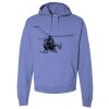 Unisex 7.2 oz., 80/20 Pullover Hood Sweatshirt Thumbnail