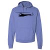 Unisex 7.2 oz., 80/20 Pullover Hood Sweatshirt Thumbnail