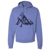 Unisex 7.2 oz., 80/20 Pullover Hood Sweatshirt Thumbnail