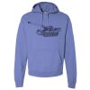 Unisex 7.2 oz., 80/20 Pullover Hood Sweatshirt Thumbnail