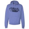 Unisex 7.2 oz., 80/20 Pullover Hood Sweatshirt Thumbnail