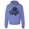 Unisex 7.2 oz., 80/20 Pullover Hood Sweatshirt Thumbnail