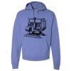 Unisex 7.2 oz., 80/20 Pullover Hood Sweatshirt Thumbnail