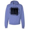 Unisex 7.2 oz., 80/20 Pullover Hood Sweatshirt Thumbnail