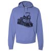 Unisex 7.2 oz., 80/20 Pullover Hood Sweatshirt Thumbnail