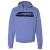 Unisex 7.2 oz., 80/20 Pullover Hood Sweatshirt Thumbnail