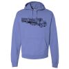 Unisex 7.2 oz., 80/20 Pullover Hood Sweatshirt Thumbnail