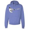 Unisex 7.2 oz., 80/20 Pullover Hood Sweatshirt Thumbnail