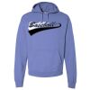 Unisex 7.2 oz., 80/20 Pullover Hood Sweatshirt Thumbnail