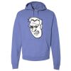 Unisex 7.2 oz., 80/20 Pullover Hood Sweatshirt Thumbnail