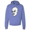 Unisex 7.2 oz., 80/20 Pullover Hood Sweatshirt Thumbnail
