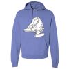 Unisex 7.2 oz., 80/20 Pullover Hood Sweatshirt Thumbnail