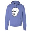 Unisex 7.2 oz., 80/20 Pullover Hood Sweatshirt Thumbnail