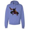 Unisex 7.2 oz., 80/20 Pullover Hood Sweatshirt Thumbnail
