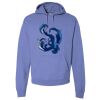 Unisex 7.2 oz., 80/20 Pullover Hood Sweatshirt Thumbnail