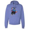 Unisex 7.2 oz., 80/20 Pullover Hood Sweatshirt Thumbnail