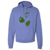 Unisex 7.2 oz., 80/20 Pullover Hood Sweatshirt Thumbnail