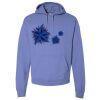 Unisex 7.2 oz., 80/20 Pullover Hood Sweatshirt Thumbnail
