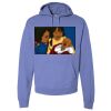 Unisex 7.2 oz., 80/20 Pullover Hood Sweatshirt Thumbnail